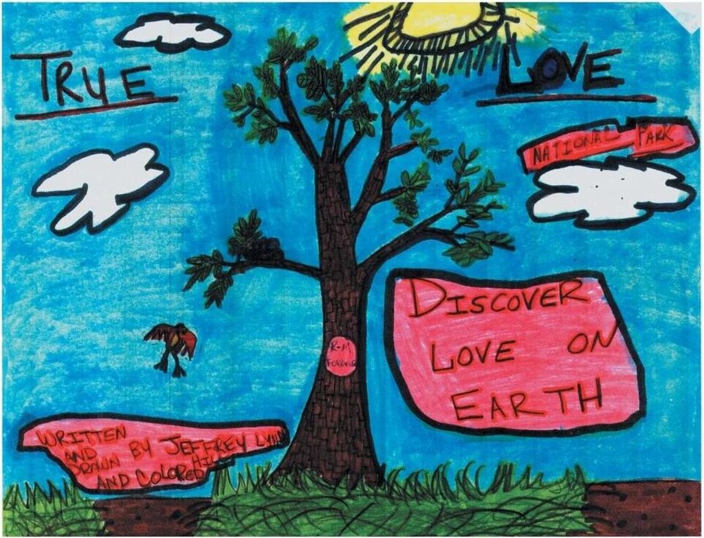 True Love National Park Discover Love On Earth