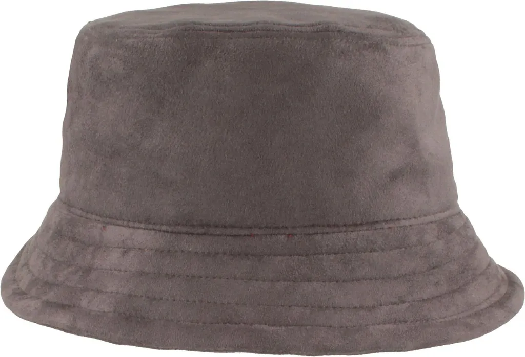 Chapeau Cloche Mayser Ella pour Femme en Tissu Alcantara Doux et Chic