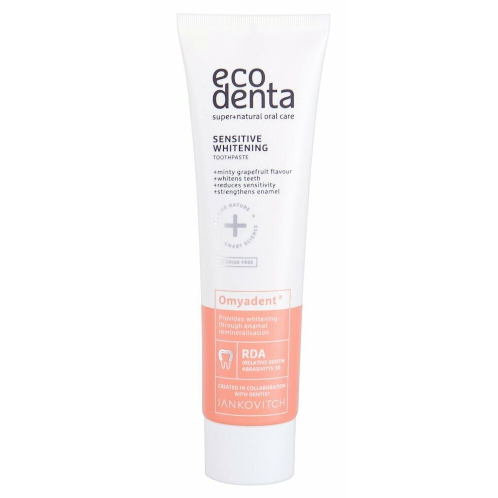 Dentifricio Omyadent 100 - Ecodenta Immagine del prodotto 