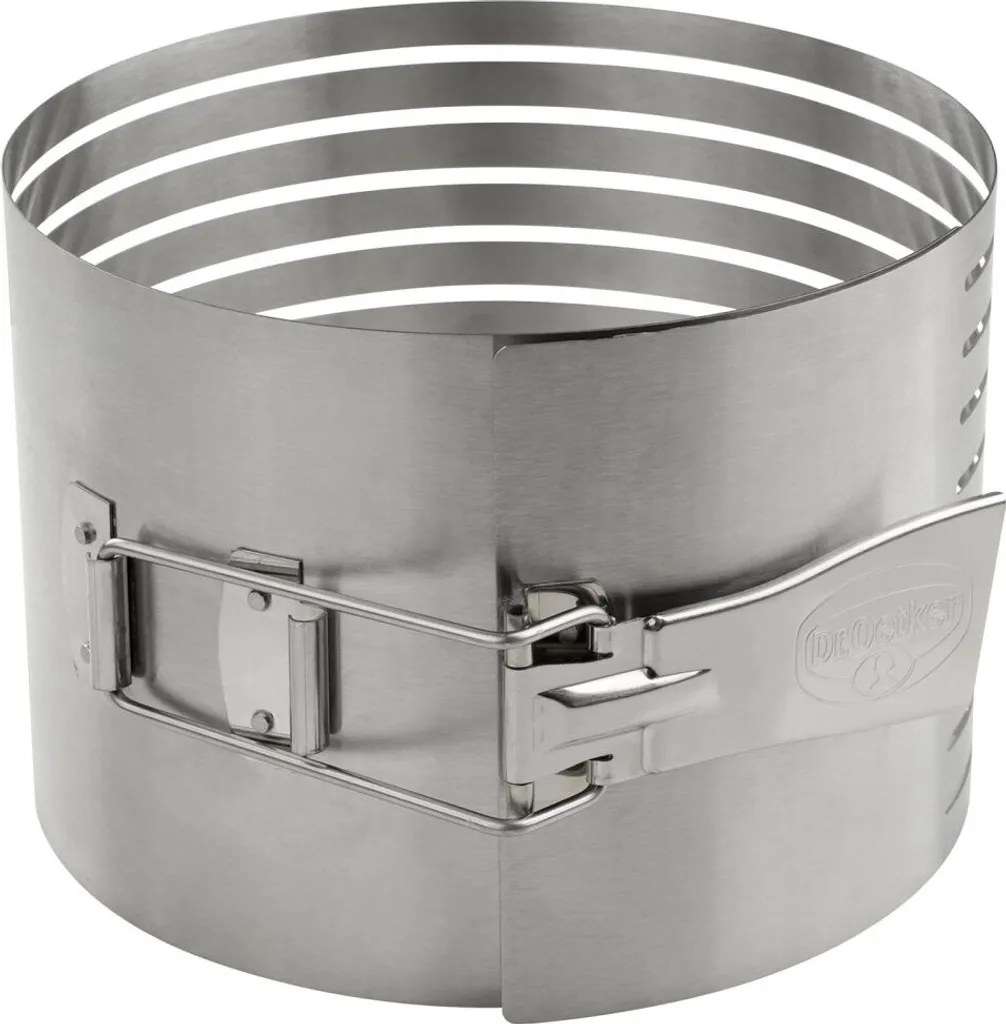 Dr. Oetker Tagliatorte Ø18-20cm: Il Regalo Ideale per Chi Ama Pasticciare