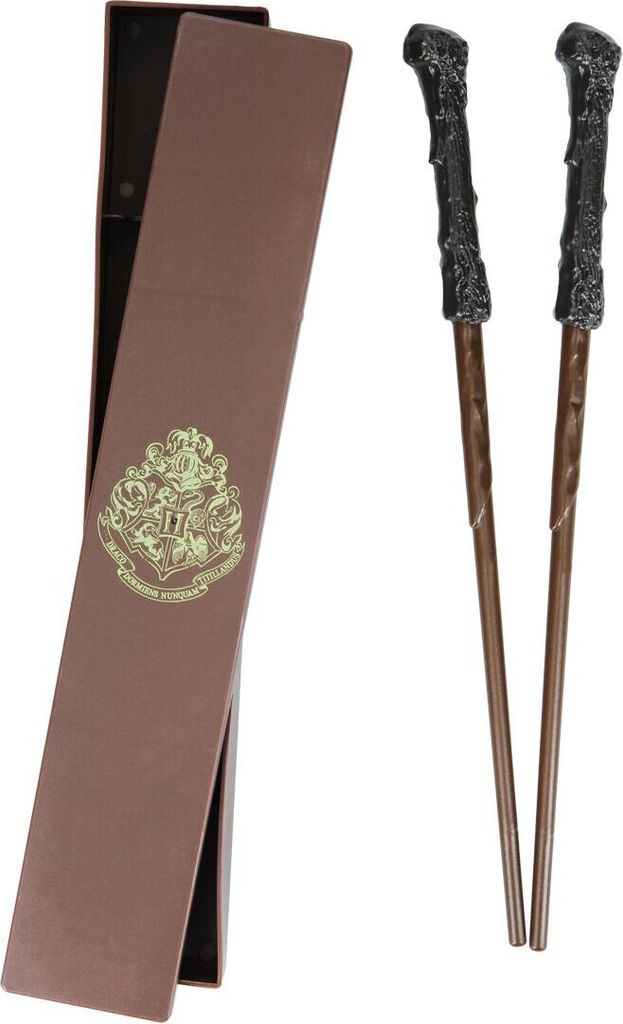 Harry Potter Zauberstab Chop Sticks Hogwarts