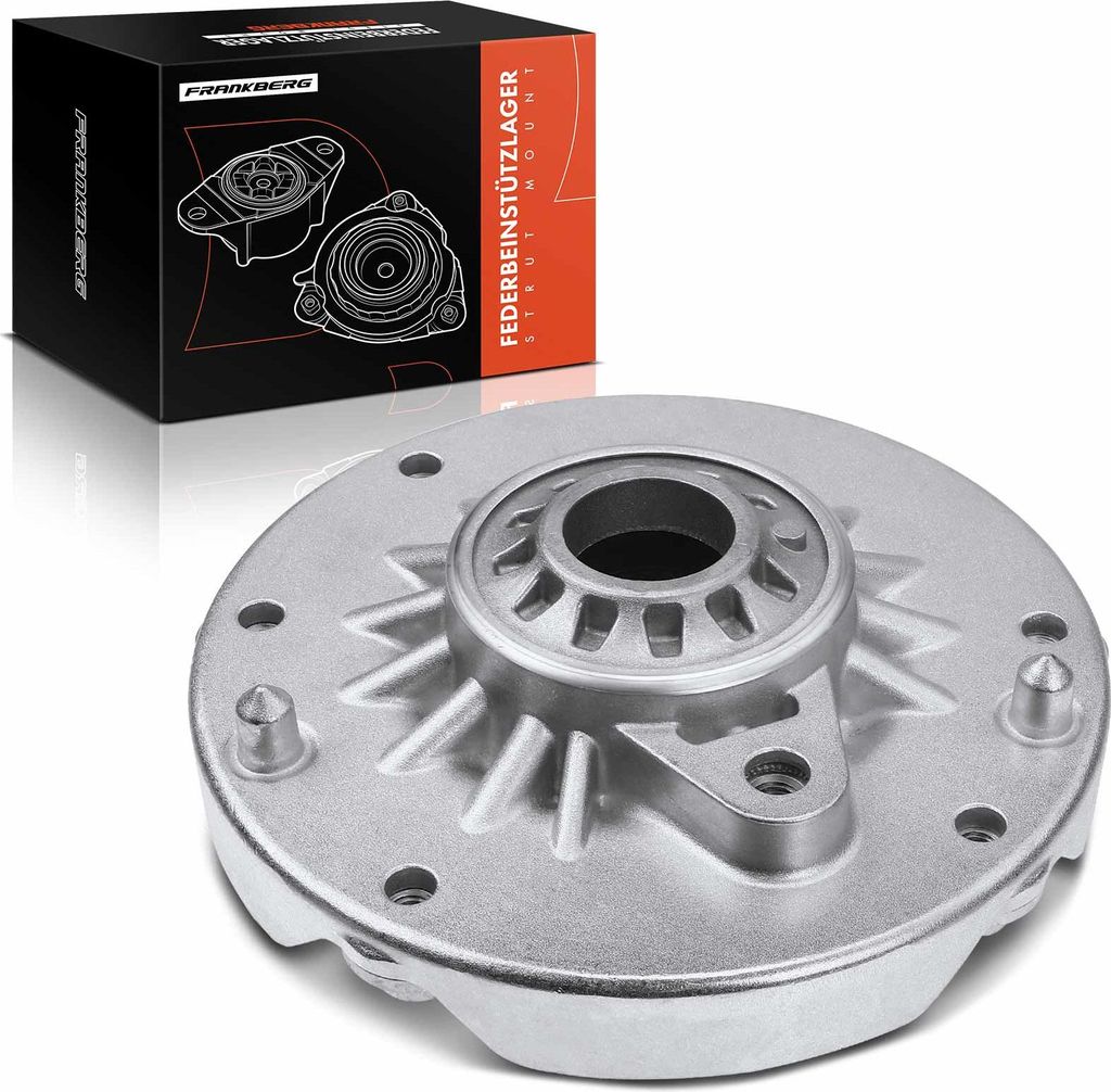 Frankberg 1x Domlager Federbeinstütz lager für BMW F45 F46 X1 F48 MINI Mini F54 F60