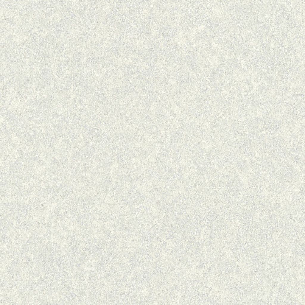 Profhome 935828-GU Uni Tapete Struktur glänzend grau 7,035 m2