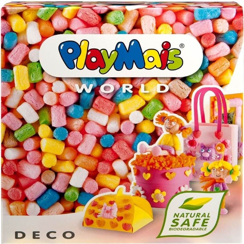 PlayMais Classic WORLD Deco