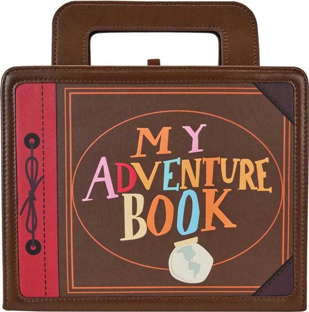 Carnet de notes Up Disney Pixar 15th Anniversaire - Couverture en Tissu