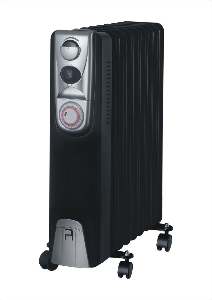 Radiatore olio Guzzanti GZ 409BT Immagine del prodotto 