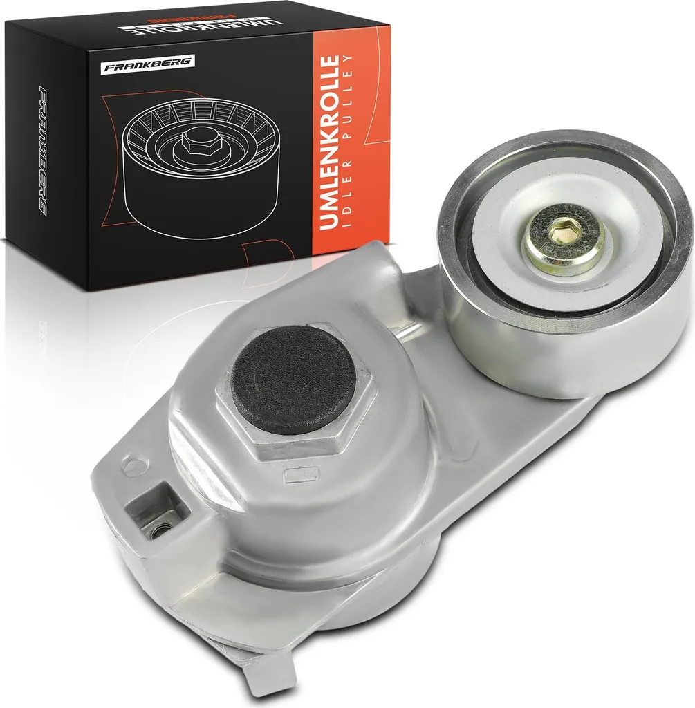 Galet tendeur de courroie d'accessoires pour Volvo FH et série NH