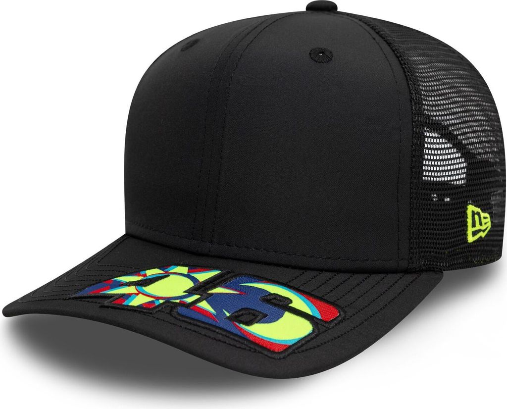 New Era 9Fifty Mesh Snapback Cap - Moon Sun VR46 - S/M