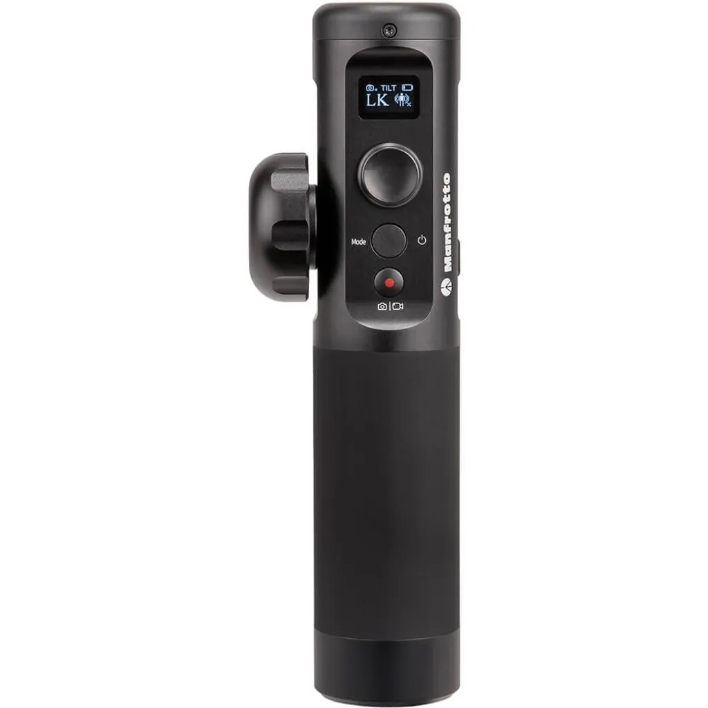 Télécommande Gimbal Manfrotto MVGRC avec molette de focus précise
