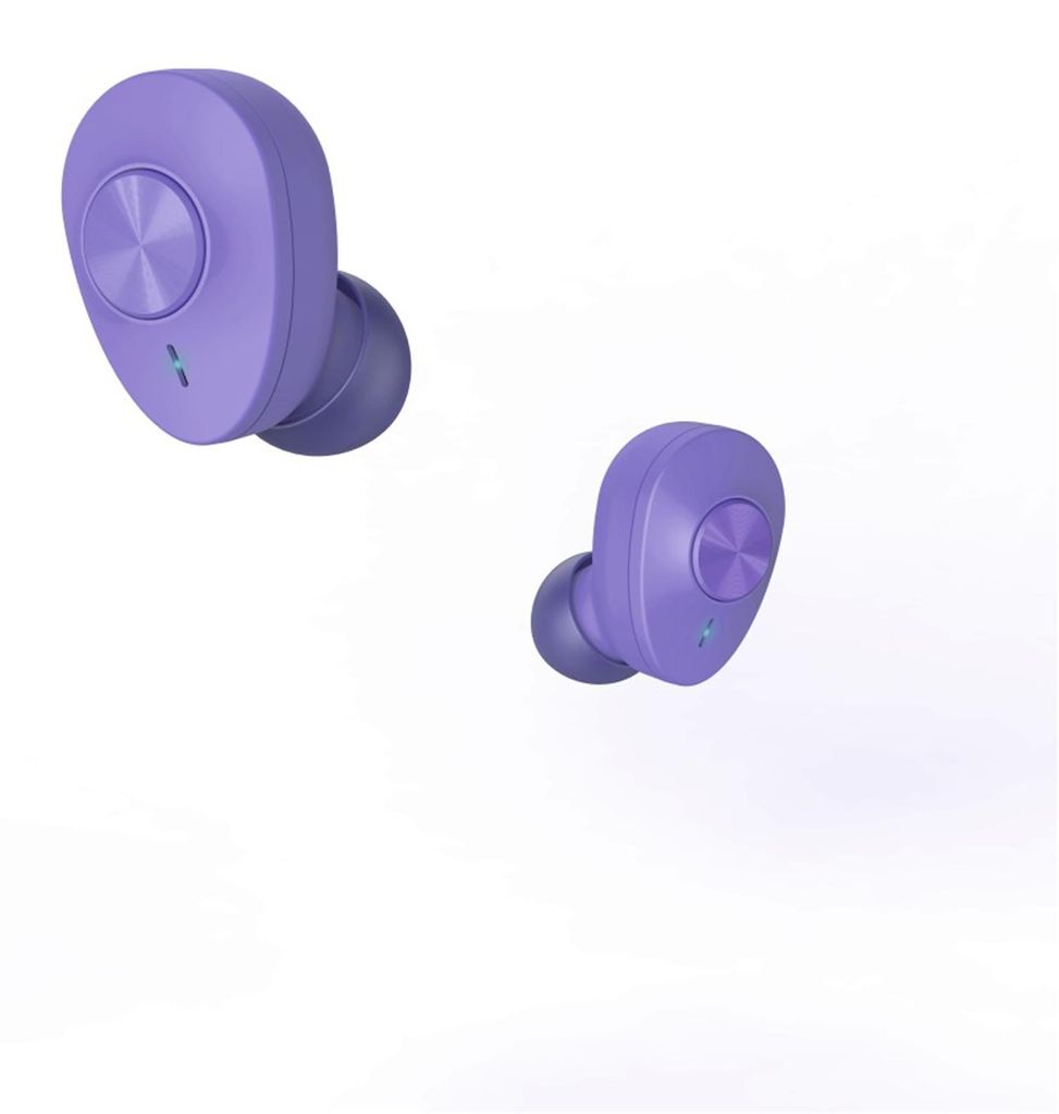 Hama Bluetooth®-Kopfhörer Freedom Buddy, In-Ear, Lila Produktbild 