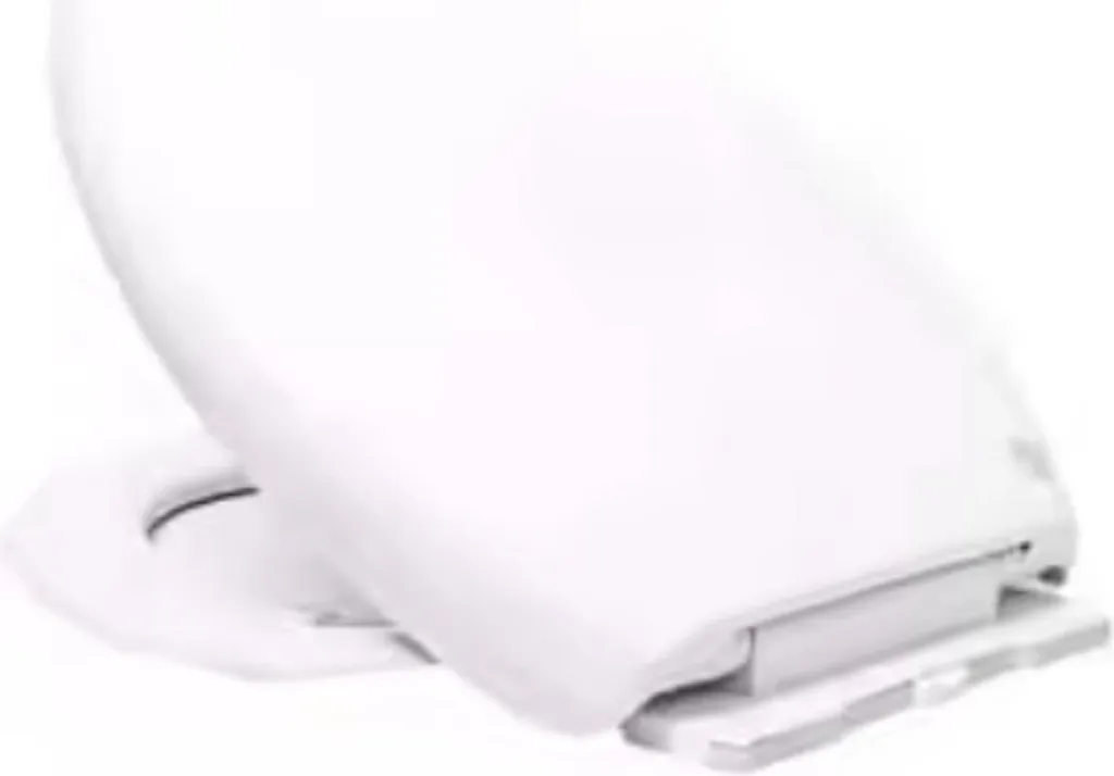 Vaylen Sedile WC Professionale - Montaggio Rapido e Duroplast