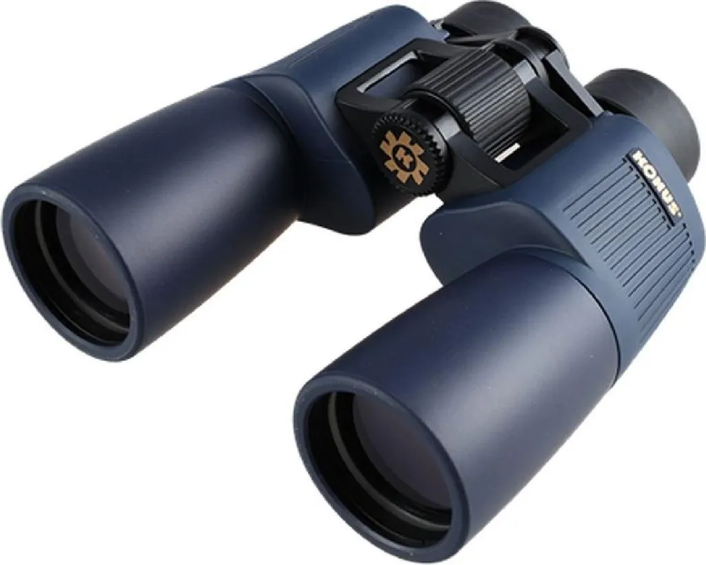 Jumelles Konus Abyss 7x50 avec Prismes Porro et Vision Grand Angle