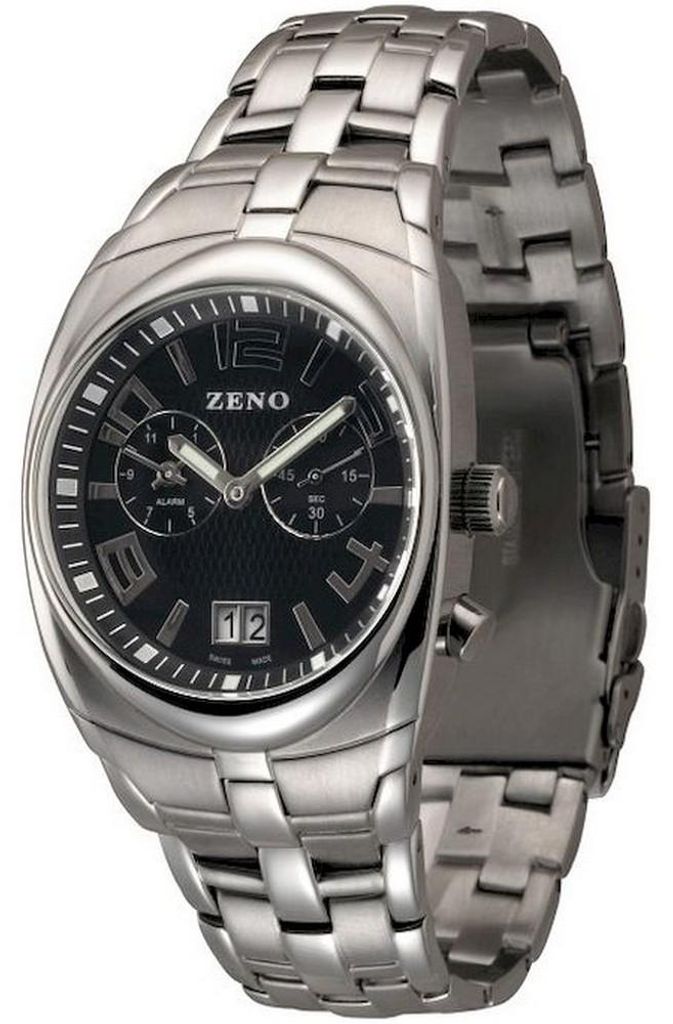 Zeno-Watch - Armbanduhr - Herren - Chronograph - Race Alarm - 291Q-g1M