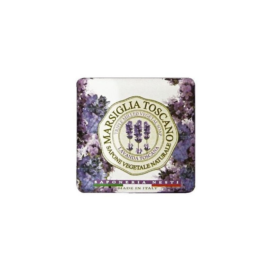 Nesti Dante Marsiglia Toscano Lavanda (200 gr) Produktbild 