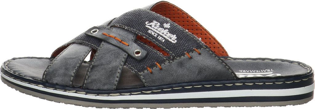 Rieker Pantolette 25199 braun ab 43,46 € | Preisvergleich bei