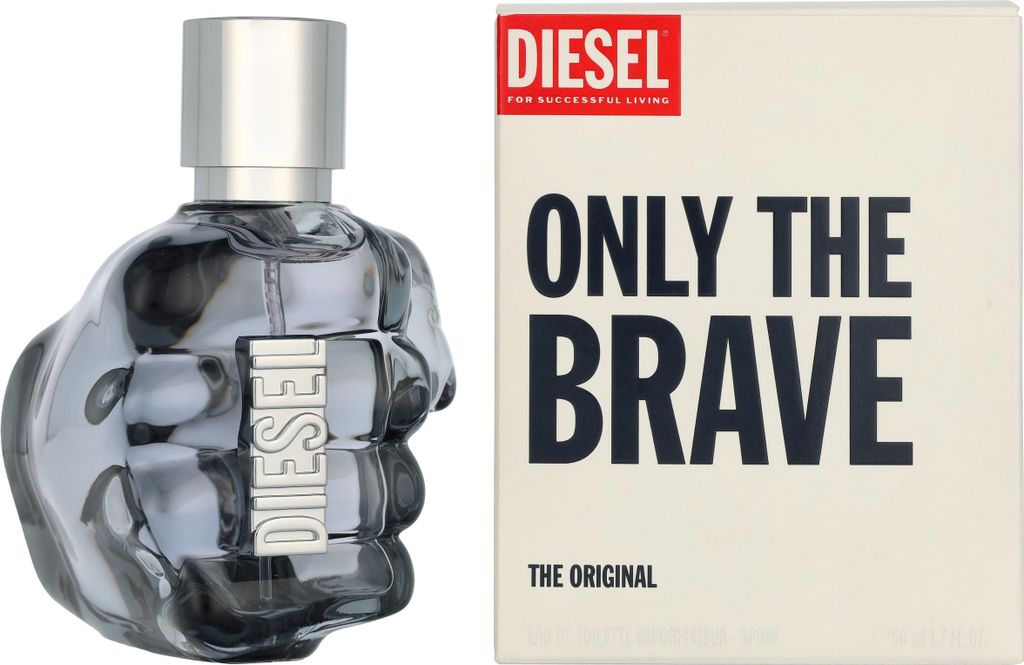 DIESEL Only The Brave, Männer, 50 ml, Nicht nachfüllbare Produktbild 