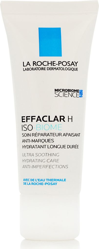 La Roche-Posay Effaclar H Iso-Biome, hydraterende Productafbeelding 