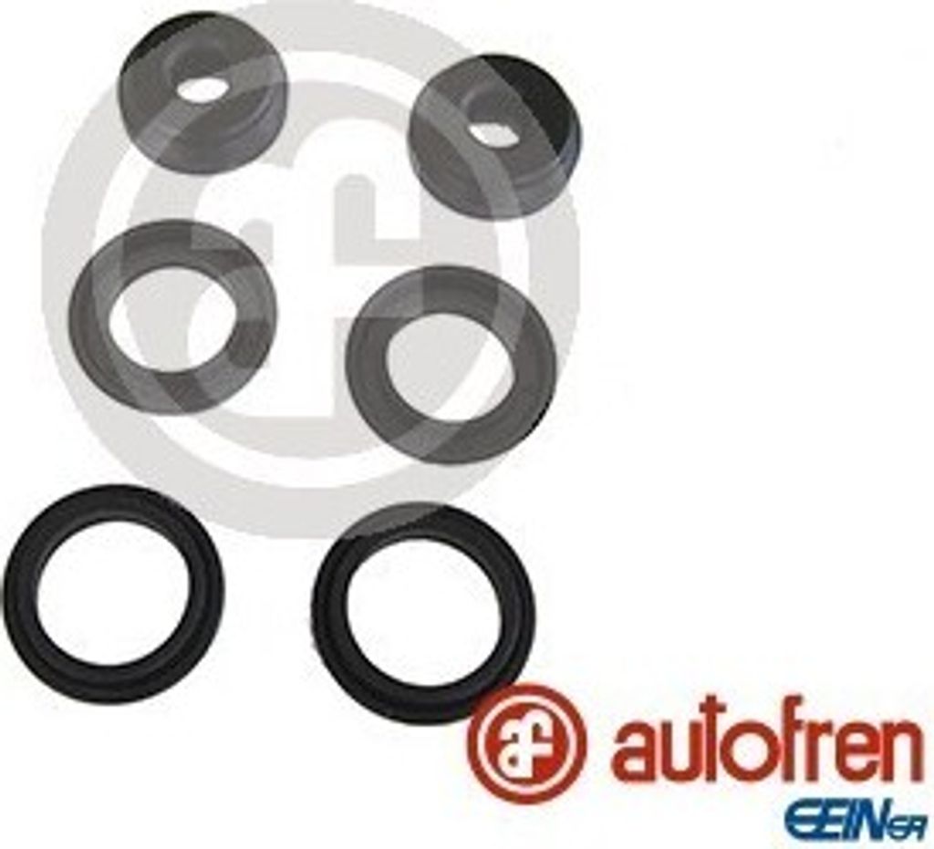 AUTOFREN SEINSA Reparatursatz Hauptbremszylinder D1276 für RENAULT MASTER I Kasten (T) 25mm