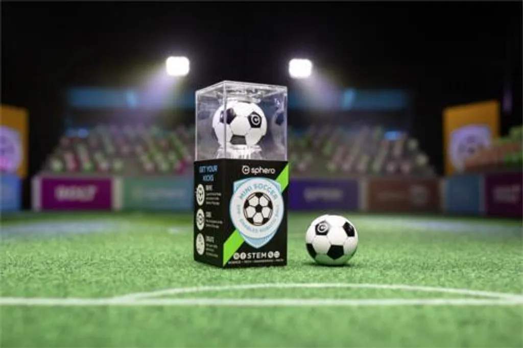 Robot Sphero Mini Soccer Amélioration Coordination Main-Oeil Enfant - 36