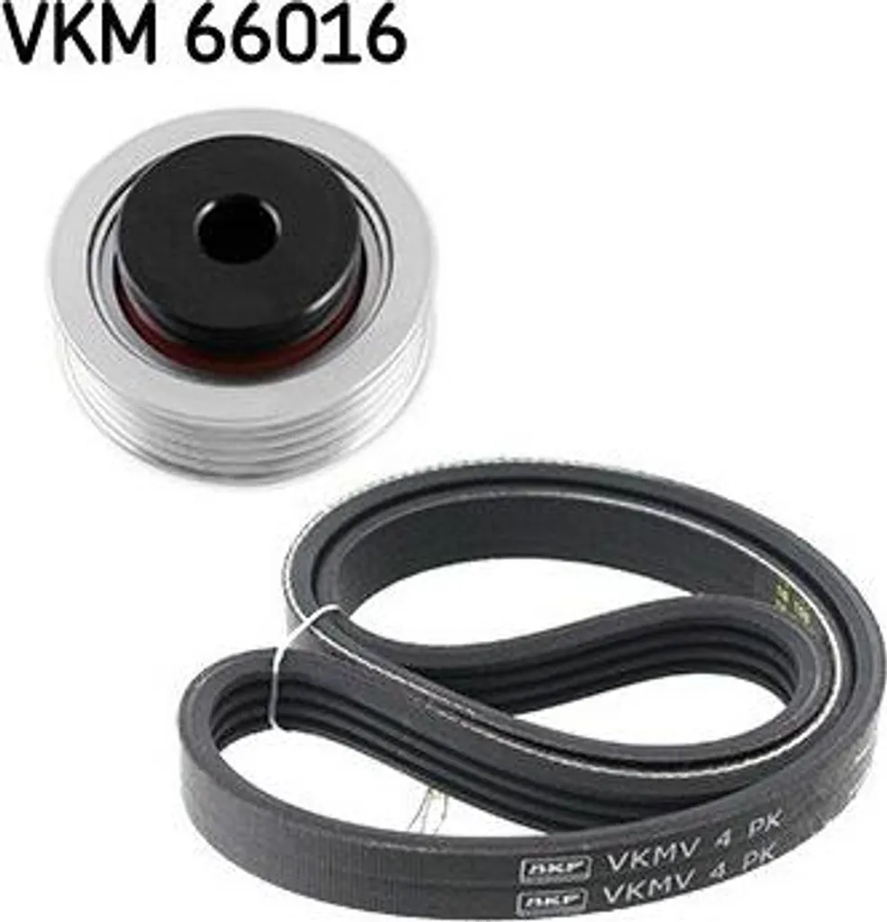 Pack courroie micro-V pour réparation FIAT SUBARU SUZUKI - Sécurité