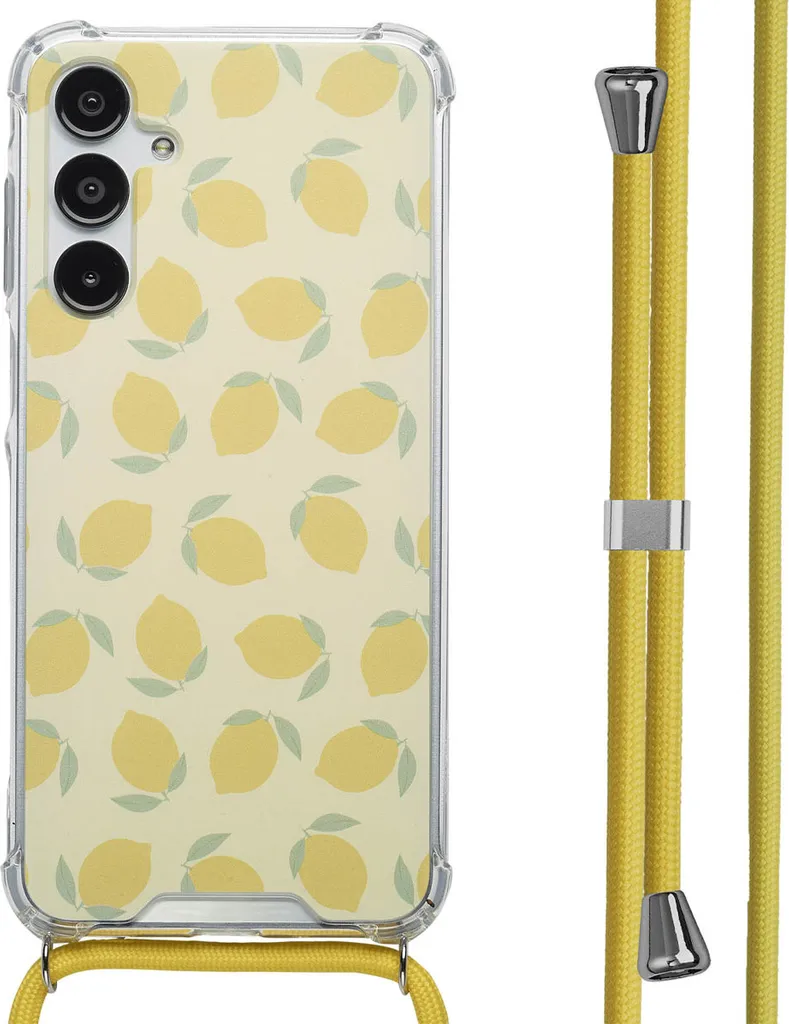 Custodia imoshion Citrus Dream Samsung Galaxy A16 con Cinturino Design