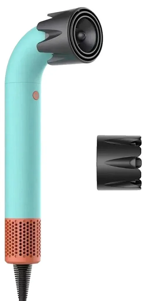 Sèche-cheveux ions négatifs haute vitesse moteur silencieux buse 27M