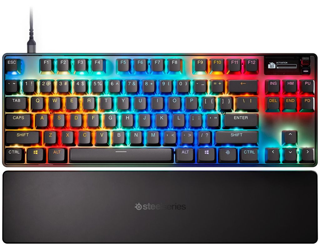 SteelSeries Apex Pro TKL Gen 3. Produktbild 