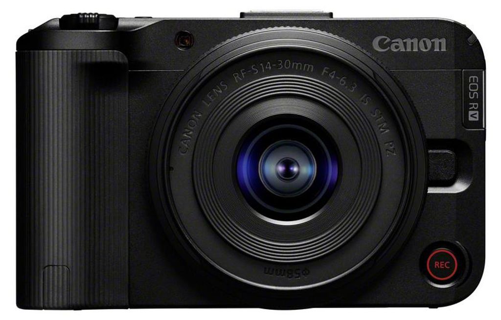Canon EOS R50V + RF-S 14-30mm f/4-6.3 IS STM PZ Kit, 24,2 Obrázok produktu 