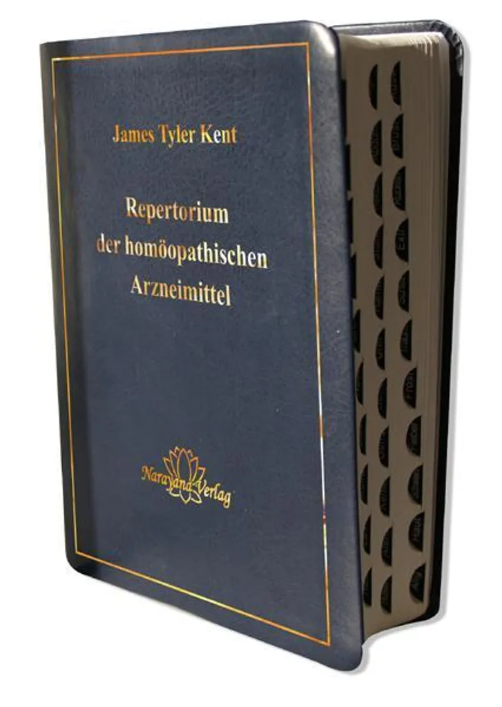 Répertoire homéopathique Repertorium der homöopathischen Arzneimittel