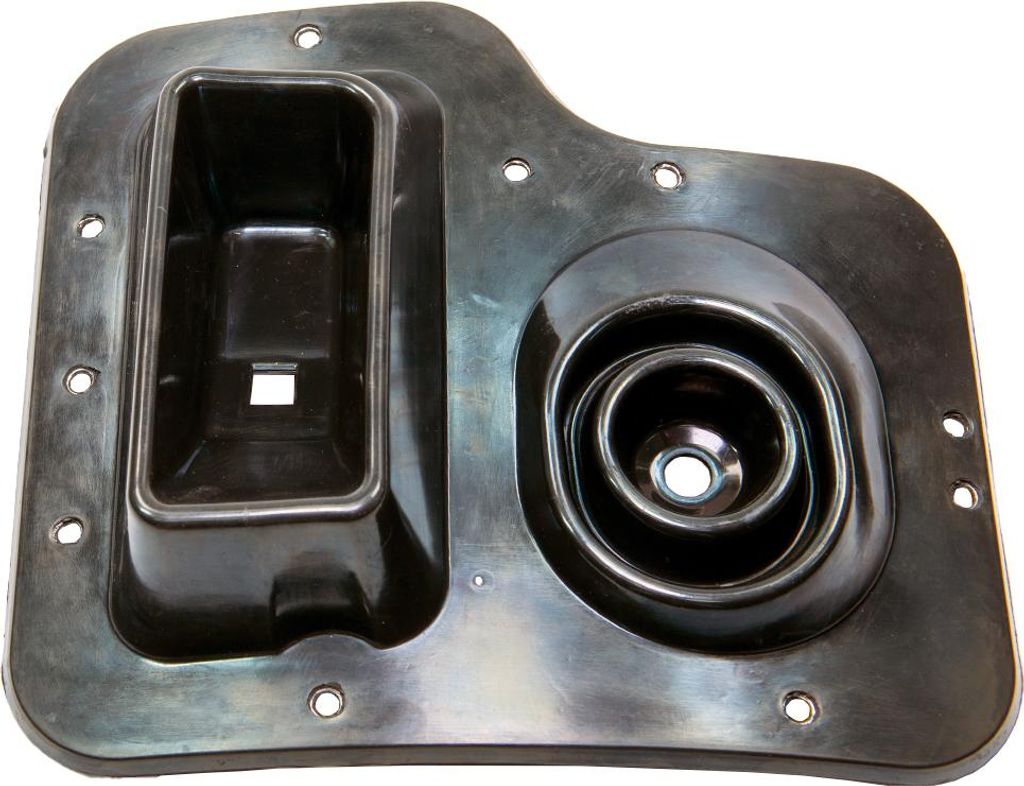 Manschette Schaltgetriebe manuell Jeep Wrangler YJ 87 - 95 Produktbild 