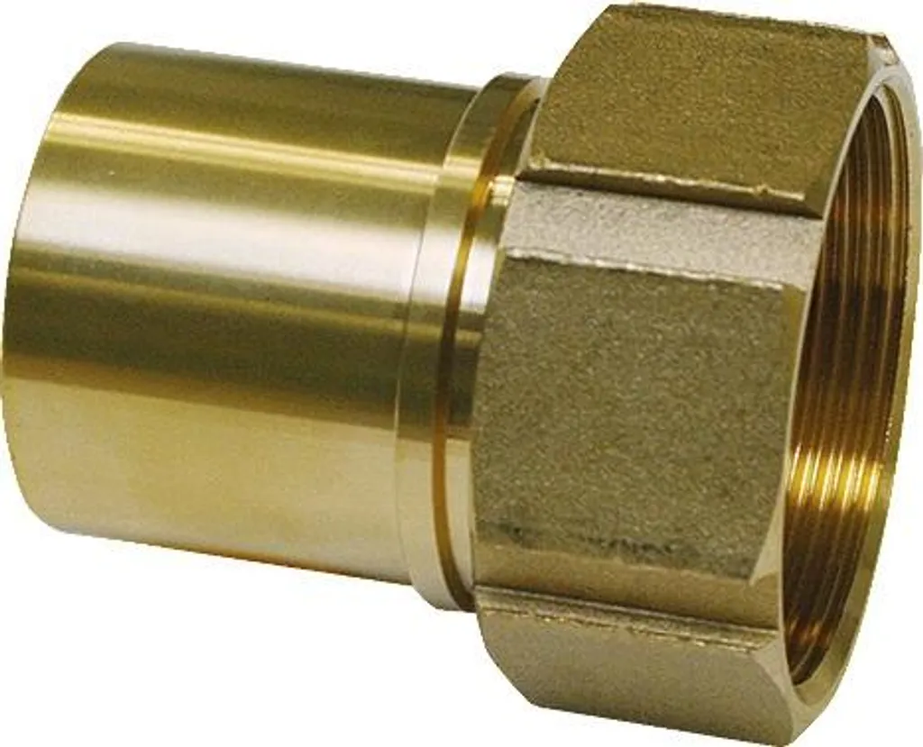 Raccord pour dépotage camion-citerne 63mm TEGUMA MS IG 2.1/2 pouces pro