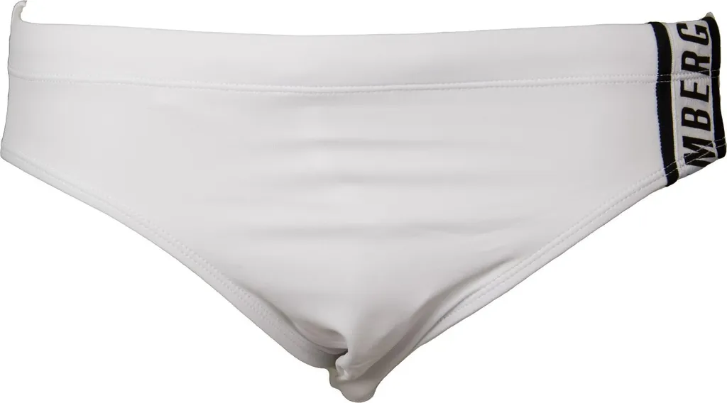 Slip de bain de piscine pour homme en polyamide élasthanne extensible