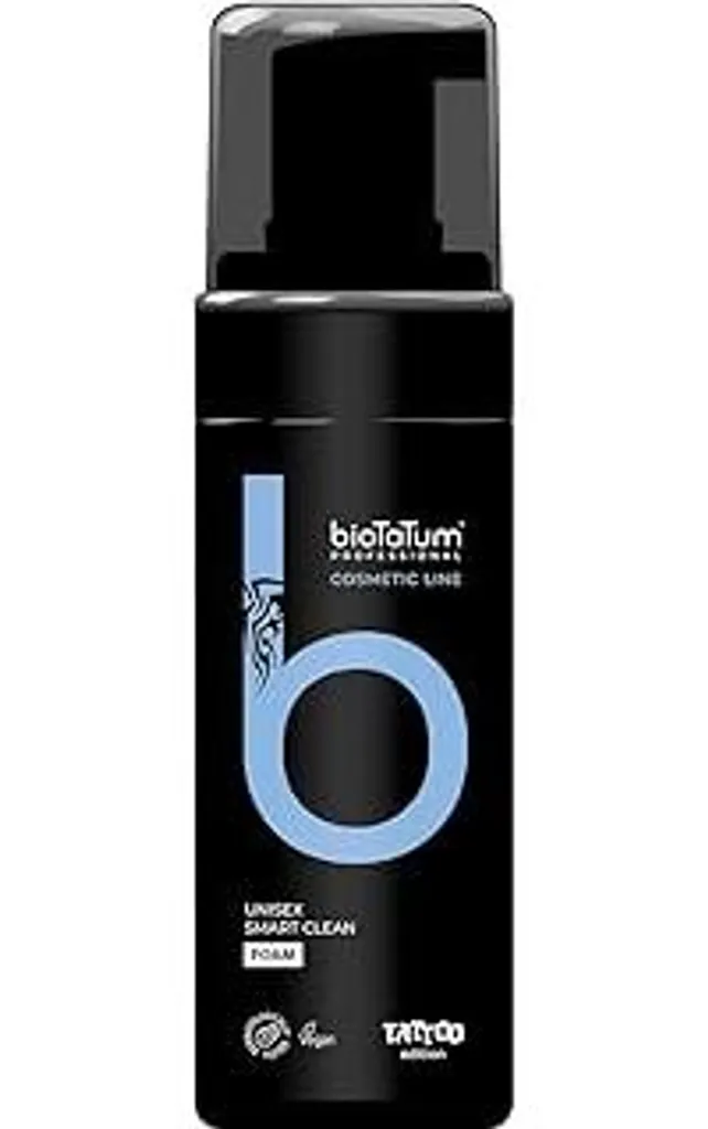 Detergente Tatuaggi bioTaTum: La Vera Soluzione Contro Rossore e Gonfiore
