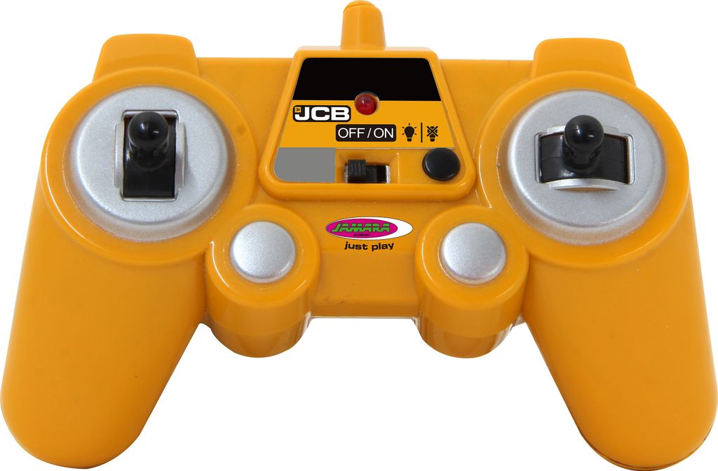 JCB Fastrac Traktor mit Kippanhänger 1:24 2,4GHz Produktbild 3