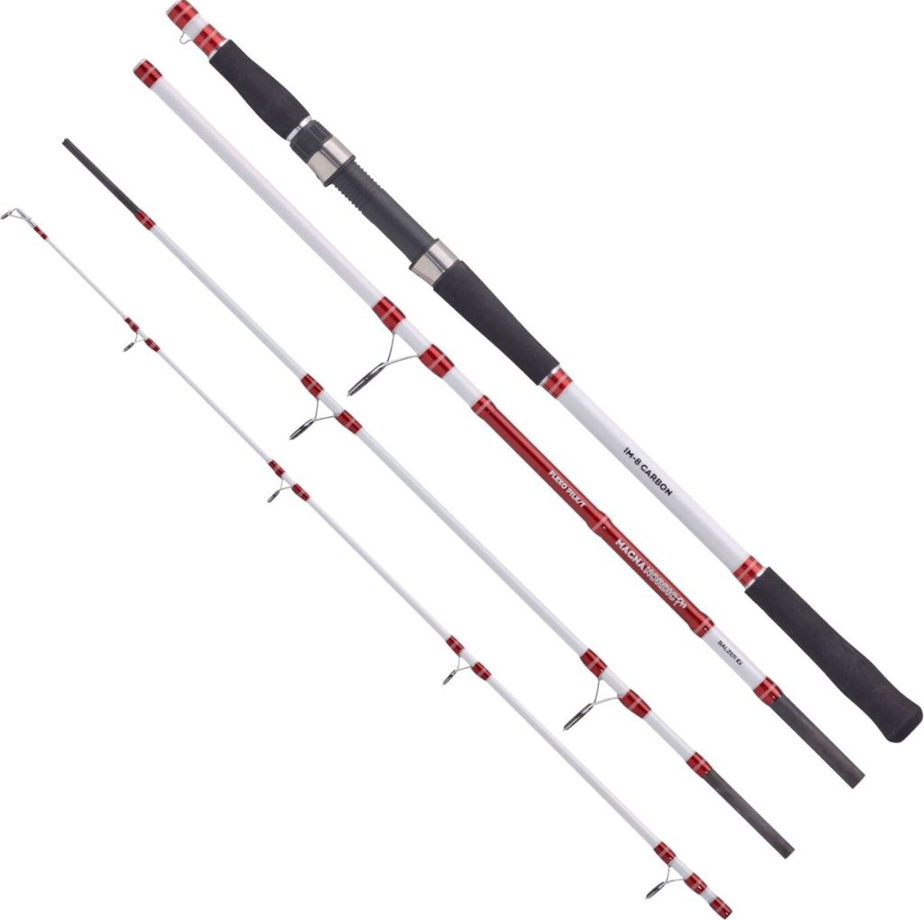 Balzer Meeresrute Magna Nordic Pro Flexo Pilk 210 Travel