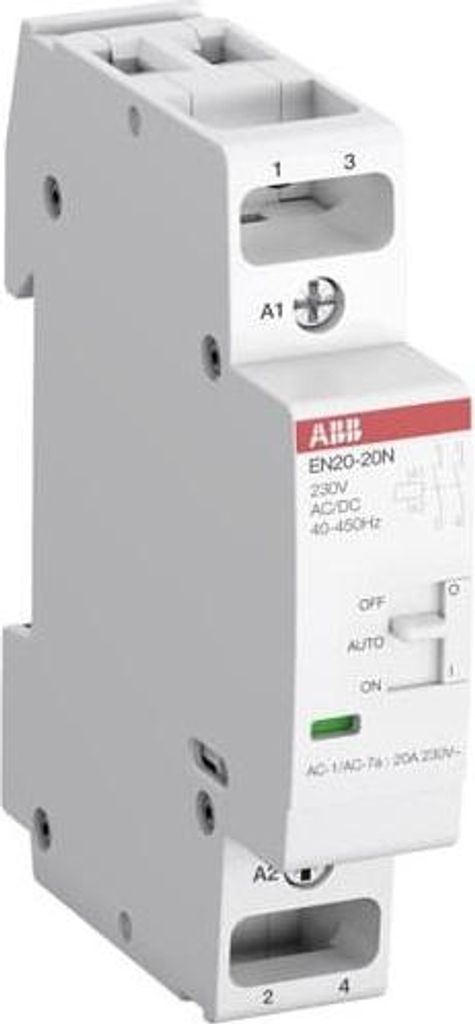 Contacteur Jour Nuit Esbn  20a Optimisation Consommation Image du produit 