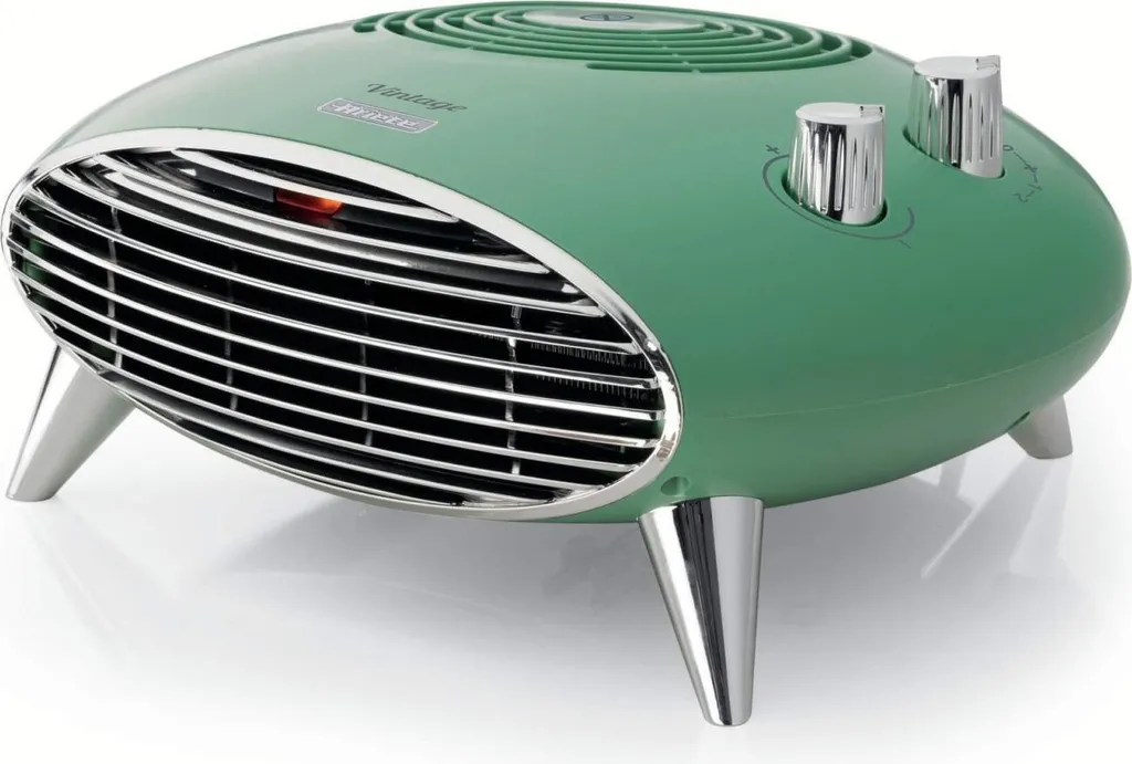 Chauffage d'appoint rapide contre le froid pour petites pièces 2000W