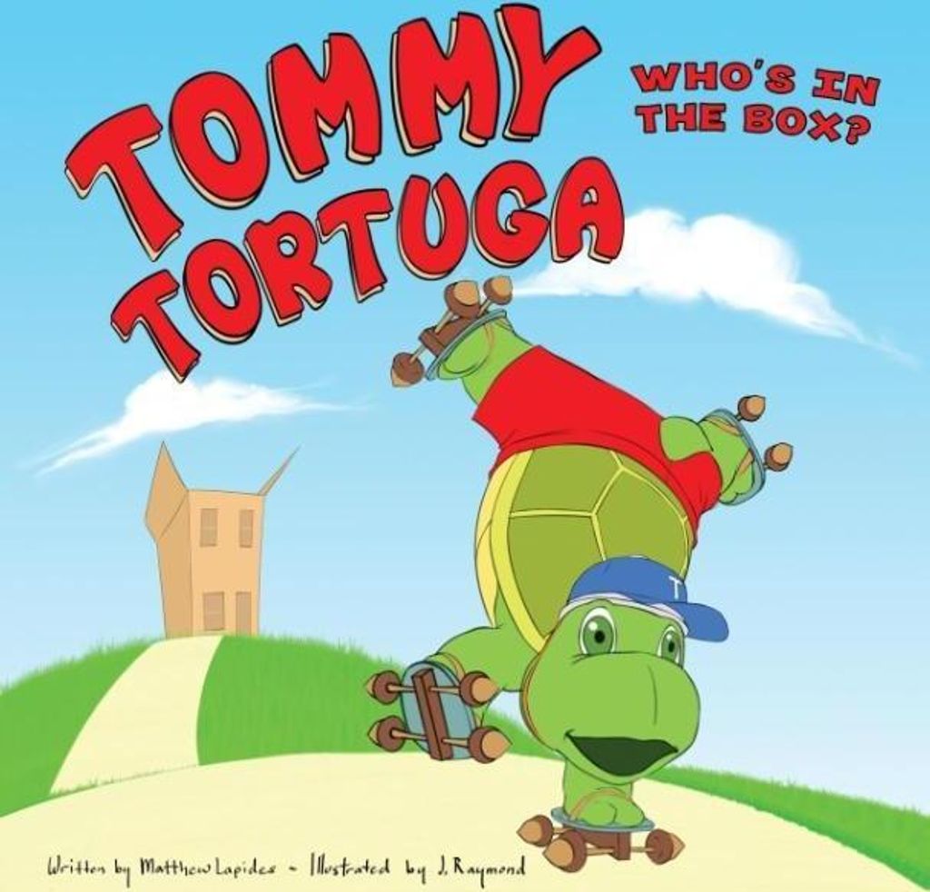 Tommy Tortuga