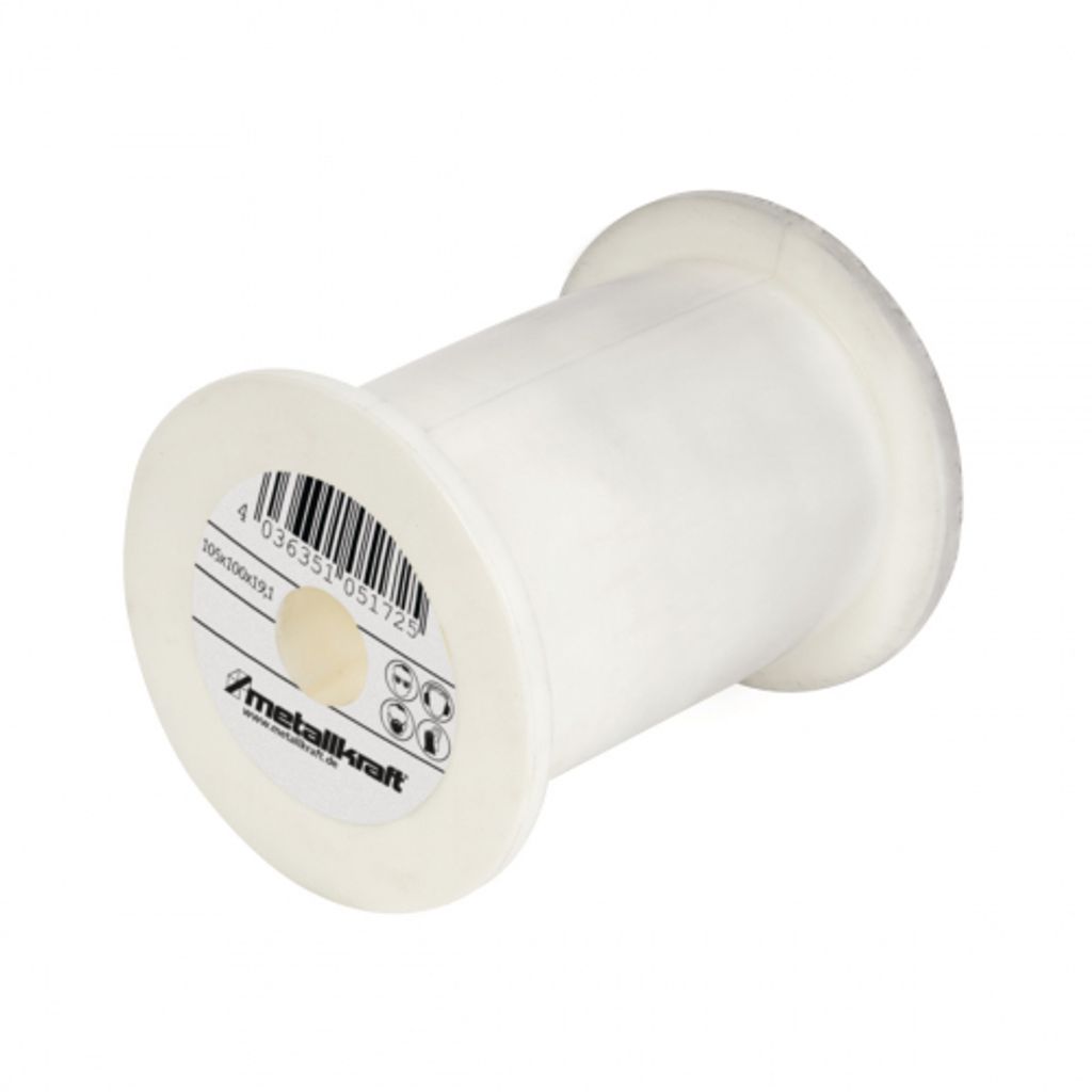 Metallkraft Rolle für Schleifbänder, 3726791