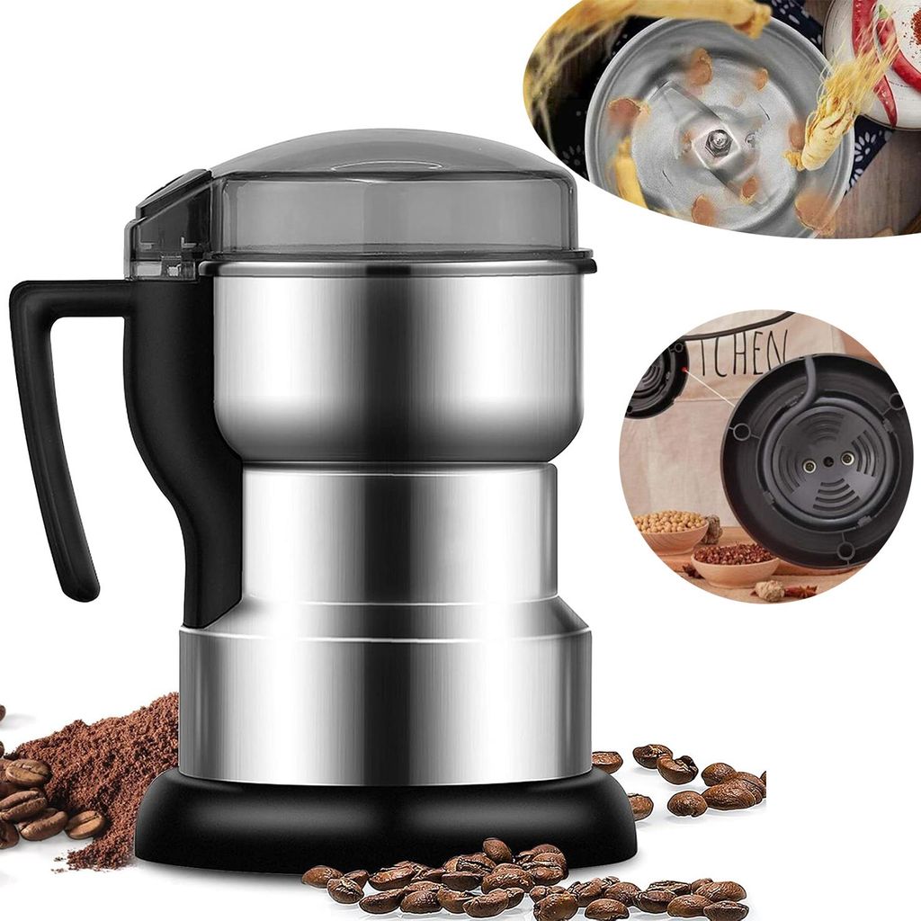 Getreidemühle Multifunktionale, Ultrafeine Kaffeemühle, für Produktbild 