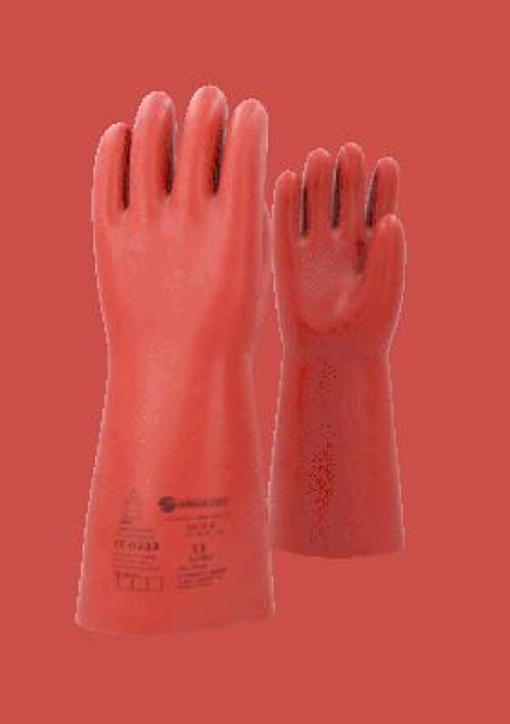 KS TOOLS Elektriker-Schutzhandschuhe 117.0100 1100g