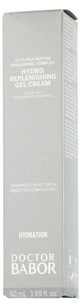 Babor Hydration Hydro Replenishing Gel Cream 50ml Produktbild 