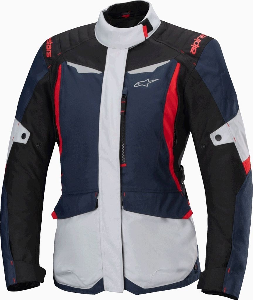 Alpinestars Jacke Stella St-1 Wp Bl/Blk/R