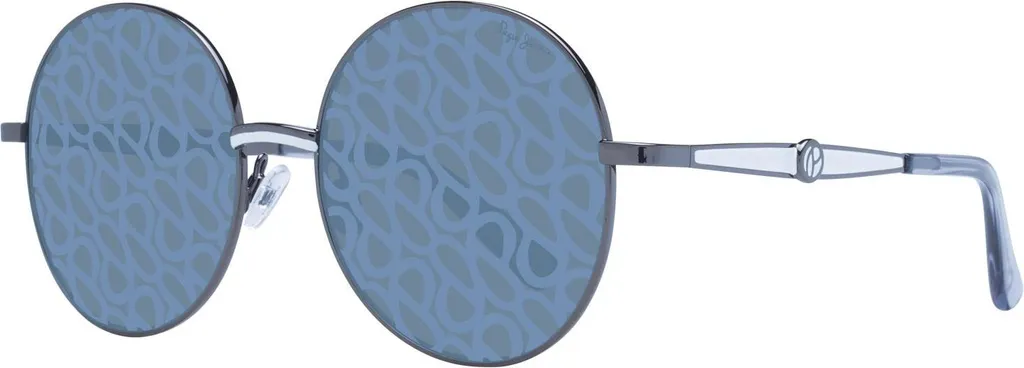 Regalo Donna Occhiali Pepe Jeans PJ5214 Argento Lenti Blu