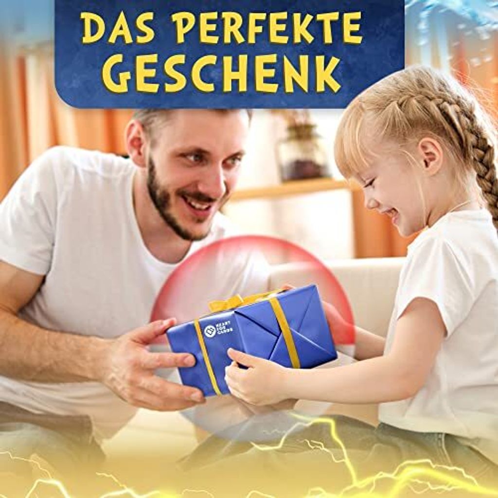 Pokémon Kartenset – 50 Karten Inkl. 5 Holos Auf Deutsch + Selbst Gestaltete BenjiCards Visitenkarte – Für Sammler & Spieler