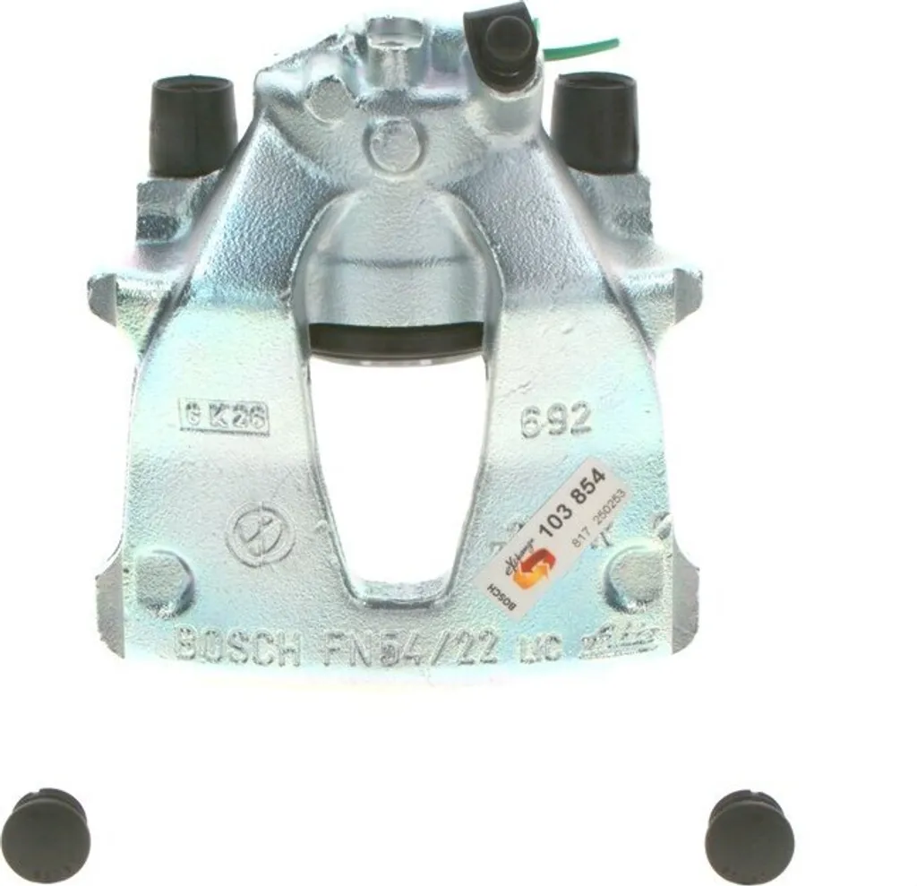 Étrier de frein arrière pour Alfa Romeo 147 et 156 Bosch 0204103854 OE