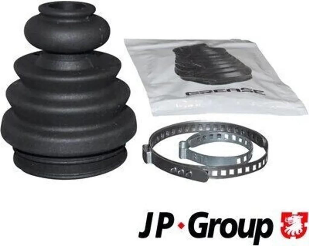 Polsino anteriore interno destro JP