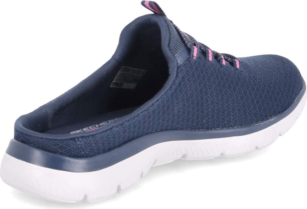 Skechers Slipper Hinten Offen Damen Sportschuhe Hinten Offen