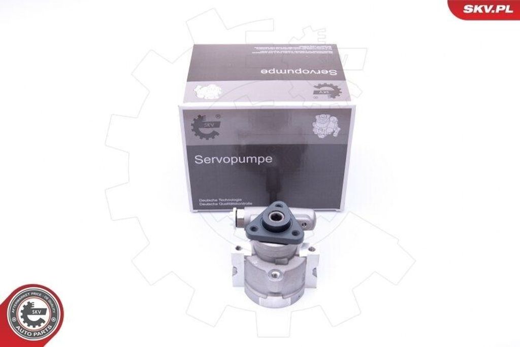 ESEN SKV 10SKV258 Servolenkung Pumpe Servopumpe für FORD SIERRA (GBG, GB4) Hydraulisch
