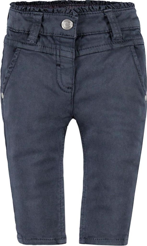 Graue Kanz-Jeans für Mädchen